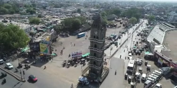 अकोल्यासह कंटेन्मेंट झोन मध्ये पुन्हा वाढला आठ दिवसांचा लॉकडाऊन