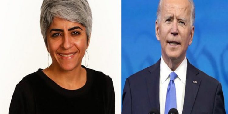 किरण अहुजा कार्मिक व्यवस्थापन प्रमुख पदावर जाणार्या पहिल्या भारतीय-अमेरिकन