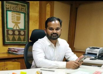 जी. श्रीकांत यांची अकोल्यात दुसरी इनिंग सुरू ; महाबीज चे एमडी म्हणून सांभाळला पदभार