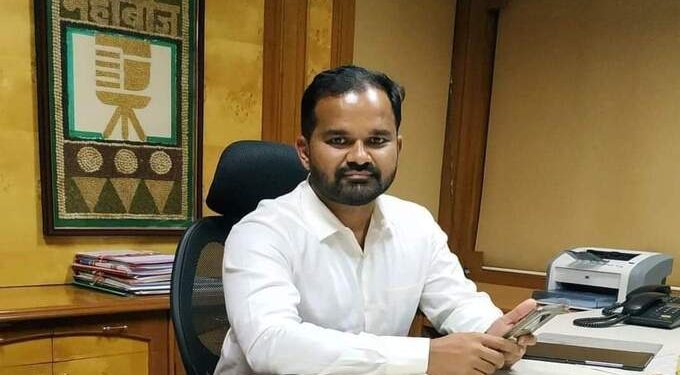 जी. श्रीकांत यांची अकोल्यात दुसरी इनिंग सुरू ; महाबीज चे एमडी म्हणून सांभाळला पदभार