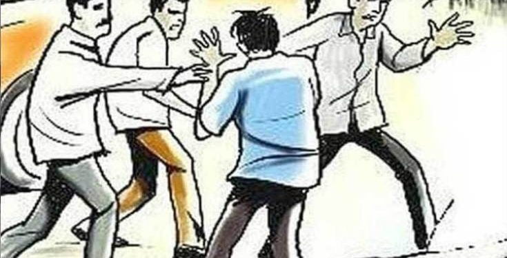 हिवरखेड : रेतीमाफियांची तलाठ्यांना मारहाण