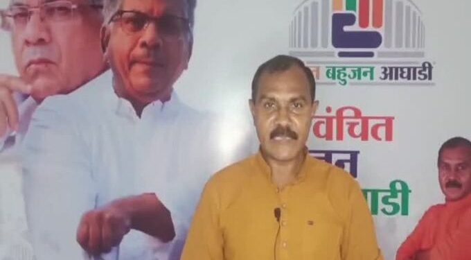 लाखो रेशन कार्ड रद्द करण्याचा सरकारचा नवा निर्णय नागरिकांच्या हक्काचा घास हिरविणारा सदर निर्णय मागे घ्या अन्यथा राज्यव्यापी जनआंदोलन – राजेंद्र पातोडे