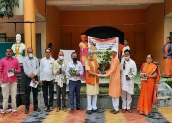 рдЫрддреНрд░рдкрддреА рд╢рд┐рд╡рд╛рдЬреА рдорд╣рд╛рд░рд╛рдВрдЬрд╛рдЪреЗ рд╕реНрд╡рдкреНрди рд╕рд╛рдХрд╛рд░реБ рдпрд╛- рд╡рд┐рдЬрдп рдХреМрд╕рд▓