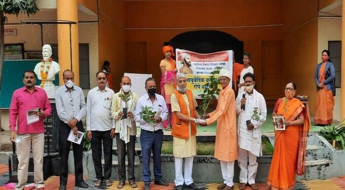 छत्रपती शिवाजी महारांजाचे स्वप्न साकारु या- विजय कौसल