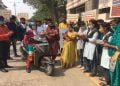 सीताबाई कला वाणिज्य व विज्ञान महाविद्यालयात राष्ट्रीय सेवा योजनेअंतर्गत “रस्ता सुरक्षा जनजागृती” उपक्रम संपन्न