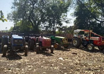 рддреЗрд▓реНрд╣рд╛рд░рд╛ рдорд╣рд╕реВрд▓ рд╡рд┐рднрд╛рдЧрд╛рдЪреА рдзрд╛рдбрд╕реА рдХрд╛рд░рд╡рд╛рдпрд╛, рджреЛрди рджрд┐рд╡рд╕рд╛рдд рд╡рд╛рд│реВрдорд╛рдлрд┐рдпрд╛рдВрдЪреЗ рдЕрдиреЗрдХ рд╡рд╛рд╣рдирд╛рдВрд╡рд░ рдХрд╛рд░рд╡рд╛рдИ