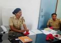 दामिनी पथकाच्या प्रमुख पदी पोलिस उपनिरीक्षक स्वाती मधुकर इथापे यांची नियुक्ती