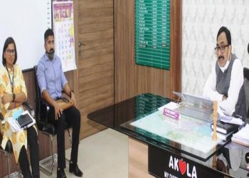 कोरोना प्रतिबंधक उपाययोजनांच्या कडक अंमलबजावणीसाठी संयुक्त पथके गठीत