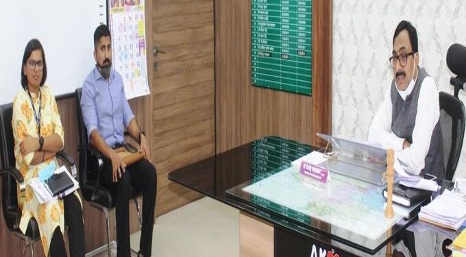 कोरोना प्रतिबंधक उपाययोजनांच्या कडक अंमलबजावणीसाठी संयुक्त पथके गठीत