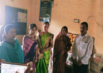 рд╢рд┐рд╡рдЬрдпрдВрддреАрдЪреЗ рдФрдЪрд┐рддреНрдп рд╕рд╛рдзреБрди рдШреЗрддрд▓рд╛ рд╕рд░рдВрдкрдЪ рдЙрдкрд╕рд░рдкрдВрдЪ рдпрд╛рдВрдгреА рдкрджрднрд╛рд░