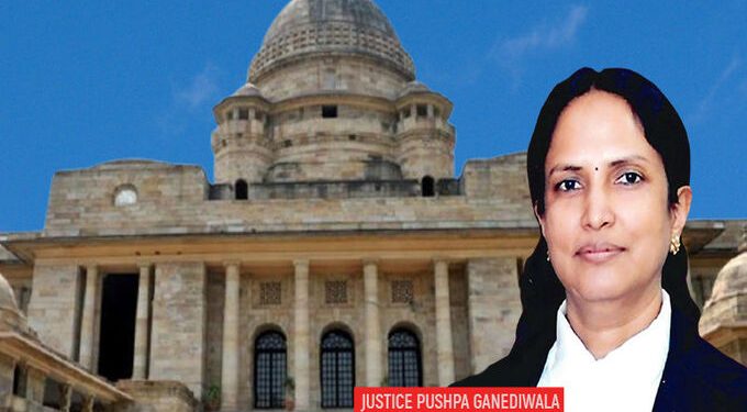 नागपूर खंडपीठाच्या न्यायाधीशांना का बरं महिलेने पाठवले तब्बल दीडशे कंडोमची पाकिटे ?