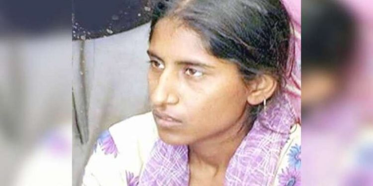 स्वतंत्र भारताच्या इतिहासामध्ये पहिल्यांदाच एका महिलेला फाशी...