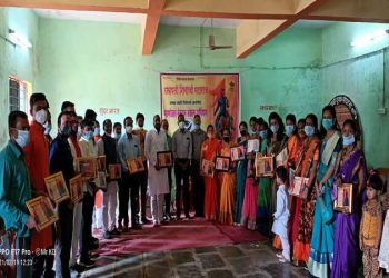 छत्रपती प्रतिष्ठानचा अभिनव उपक्रम,शिवजयंती निमित्ताने ५१ नागरिकांनी केला मरणोत्तर नेत्रदान संकल्प