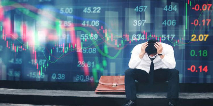 भांडवली बाजारातील पडझडीचे पडसाद:30 मिनिटांत बाजारात दीड लाख कोटींचा चुराडा