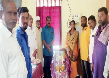 рд╡рдВрдЪрд┐рдд рдЪреНрдпрд╛ рд╡рддреАрдиреЗ рд╕рдВрдд рд╕реЗрд╡рд╛рд▓рд╛рд▓ рдорд╣рд╛рд░рд╛рдЬ рдЬрдпрдВрддреА рд╕рд╛рдЬрд░реА