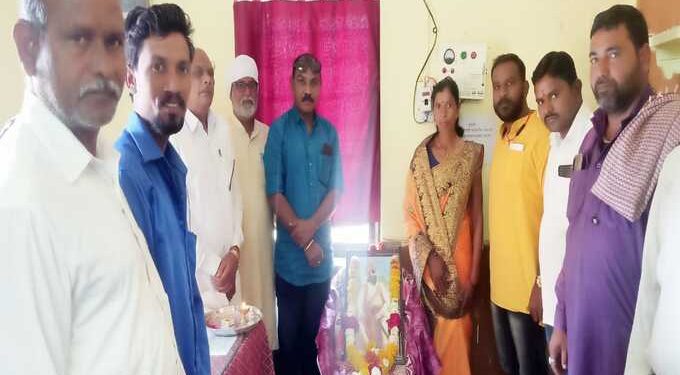 वंचित च्या वतीने संत सेवालाल महाराज जयंती साजरी