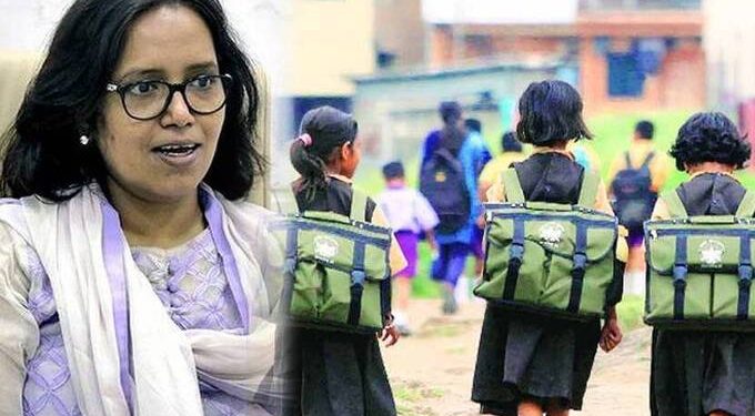 शिक्षणमंत्र्यांचे आदेश : फी वसुलीसाठी तगादा लावणा-या शाळांची होणार चौकशी