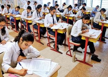 12th &10th exam