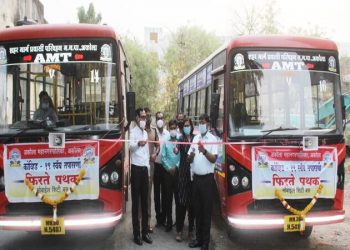 рдордирдкрд╛рдЪреНрдпрд╛ рдлрд┐рд░рддреНрдпрд╛ рд╡рд╛рд╣рди рдкрдердХрд╛рд╡реНрджрд╛рд░реЗ рд╕реНрд╡реЕрдм рд╕рдВрдХрд▓рди; рд╡рд┐рднрд╛рдЧреАрдп рдЖрдпреБрдХреНрдд рдкрд┐рдпреБрд╖ рд╕рд┐рдВрд╣ рдпрд╛рдВрдиреА рдХреЗрд▓реЗ рдЙрджреНрдШрд╛рдЯрди