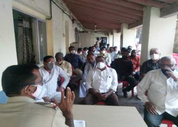 рдХрд╛рдпрджрд╛ рд╕реБрд╡реНрдпрд╡рд╕реНрдерд╛ рдмрд╛рдзрд┐рдд рдареЗрд╡рдгреНрдпрд╛рд╕рд╛рдареА рд╕рд╣рдХрд╛рд░реНрдп рдХрд░рд╛ рдЕрдиреНрдпрдерд╛ рдХрд╛рд░рд╡рд╛рдИ- рдард╛рдгреЗрджрд╛рд░ рдирд┐рддреАрди рджреЗрд╢рдореБрдЦ