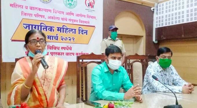 महिलांचे सक्षमीकरण काळाची गरज- प्रतिभाताई भोजने