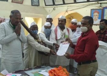 рдЧреБрдиреНрд╣реЗ рджрд╛рдЦрд▓ рдХрд░рд╛рдпрдЪреЗ рдЕрд╕рддреАрд▓ рддрд░ рдХрд░рд╛; рдкрдг рдзрд╛рд░реНрдорд┐рдХ рдХрд╛рд░реНрдпрдХреНрд░рдо рдмрдВрдж рдХрд░рдгрд╛рд░ рдирд╛рд╣реА-рд╡рд┐рд╢реНрд╡ рд╡рд╛рд░рдХрд░реА рд╕реЗрдирд╛