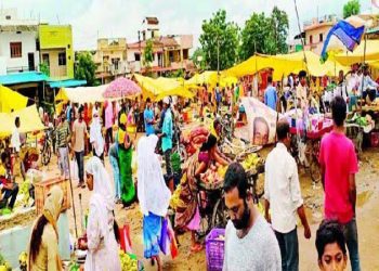 рдЖрдард╡рдбреА рдмрд╛рдЬрд╛рд░ рдмрдВрджрдореБрд│реЗ рдЕрдиреЗрдХрд╛рдВрдЪрд╛ рд░реЛрдЬрдЧрд╛рд░ рдардкреНрдк,рднрд╛рдЬреАрдкрд╛рд▓рд╛ рдЙрддреНрдкрд╛рджрдХ рд╢реЗрддрдХрд░реА рд╡ рд╡рд┐рдХреНрд░реЗрддреЗ рд╣рд╡рд╛рд▓рджрд┐рд▓