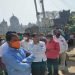 आझाद मैदानावर धरणे आंदोलन करणाऱ्या संगणकपरिचालकांवर लाठीचार्ज; मुंबई न सोडण्यावर संगणकपरिचालक ठाम