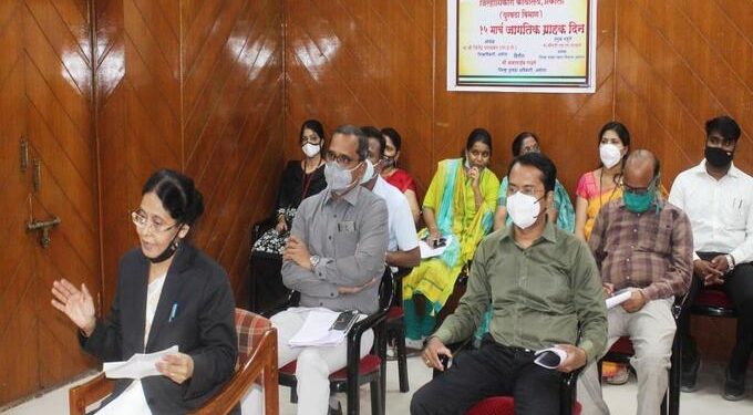 अकोला – जागतिक ग्राहक दिनी ऑनलाईन वेबीनार