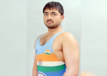 पातूर येथील हनुमान व्यायाम प्रसारक मंडळाचा शिव यादवची महाराष्ट्र केसरी स्पर्धे करीता वर्णी