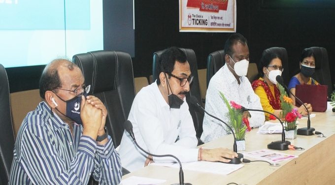 जागतिक क्षयरोग दिन; जिल्हा क्षयरोग मुक्त करा- जिल्हाधिकारी जितेंद्र पापळकर