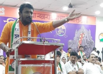 हिवरखेड नगरपंचायतची तात्काळ घोषणा करा!आमदर अमोल मिटकरींनी विधिमंडळात पुन्हा केला आवाज बुलंद