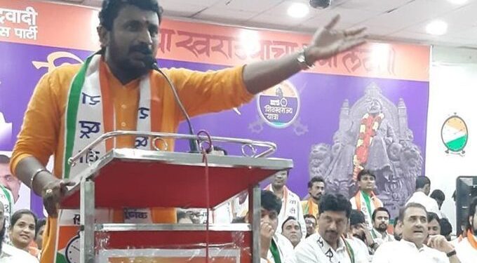 हिवरखेड नगरपंचायतची तात्काळ घोषणा करा!आमदर अमोल मिटकरींनी विधिमंडळात पुन्हा केला आवाज बुलंद