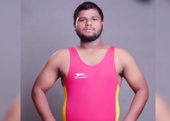 पातूर येथील आदर्श संजय पेंढारकर महाराष्ट्र केसरी स्पर्धे करीता निवड