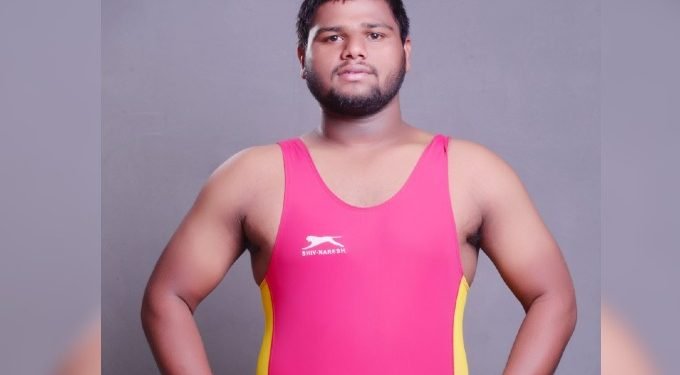 पातूर येथील आदर्श संजय पेंढारकर महाराष्ट्र केसरी स्पर्धे करीता निवड