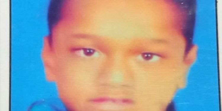 बालकाचा जेवण करताना अन्नाचा घास श्वासनलिकेत अडकल्याने मृत्यु