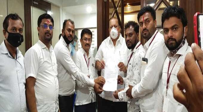 ग्रामविकासमंत्री ना.हसन मुश्रीफ यांच्या लेखी आश्वासनानंतर  संगणकपरिचालक संघटनेचे 18 व्या दिवशी आंदोलन स्थगित!