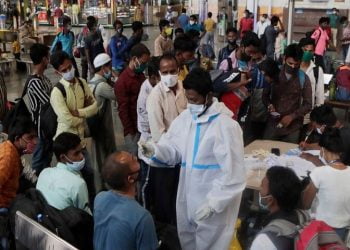 рджреЗрд╢рд╛рдд рдЧреЗрд▓реНрдпрд╛ 24 рддрд╛рд╕рд╛рдВрдд рдХреЛрд░реЛрдирд╛рдЪреЗ 56,211 рдирд╡реЗ рд░реБрдЧреНрдг, 271 рдЬрдгрд╛рдВрдЪрд╛ рдореГрддреНрдпреВ