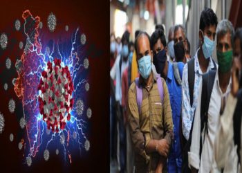 सहा राज्यांत कोविड-19 रुग्णसंख्येत मोठी वाढ, महाराष्ट्रात संख्या सर्वात जास्त