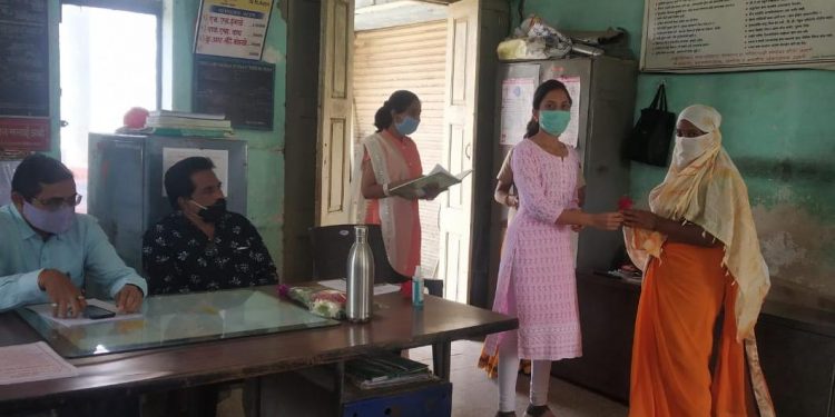 तेल्हारा महावितरण कार्यालयात जागतिक महिला दिन सोहळा संपन्न