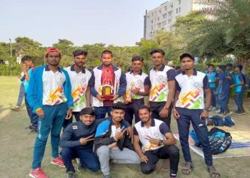 तेल्हारा येथील पाच विद्यार्थी राजस्थान निम्स युनिव्हर्सिटी एथेलेटिक्स राष्ट्रीय स्पर्धेत प्रथम !