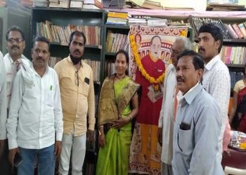 निष्ठावान आंबेडकरवाद्यांचा होणार भव्य गुणगौरव सोहळा,सर्वांनी सहभागी होण्याचे  सरपंच मिराताई बोदडे यांनी केले आवाहन