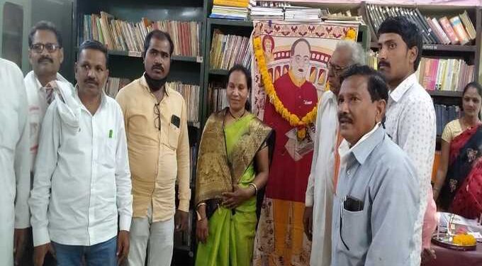 निष्ठावान आंबेडकरवाद्यांचा होणार भव्य गुणगौरव सोहळा,सर्वांनी सहभागी होण्याचे  सरपंच मिराताई बोदडे यांनी केले आवाहन