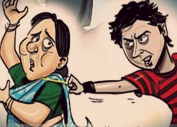 शकुंतलाबाईला तब्बल २२ वर्षांनी मिळालं चोरी गेलेलं अडीच ग्रामचं सोन्याचं मंगळसूत्र