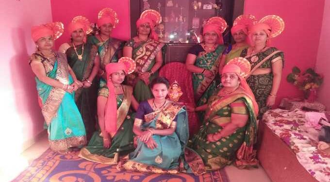 माई महिला बचत गटामार्फत महिला दिन विविध कार्यक्रमांचे आयोजन करून साजरा