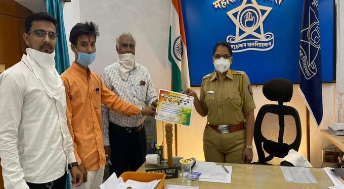 आमदार रणधीर सावरकर विचार मंच तर्फे जागतिक महीला दिवस साजरा