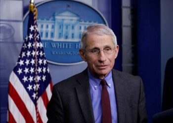 Covaxin: рднрд╛рд░рдд рдмрд╛рдпреЛрдЯреЗрдХрдЪреА рдХреЛрд╡реЕрдХреНрд╕рд┐рди рдХреЛрд░реЛрдирд╛рдЪреНрдпрд╛ рдмреА.1.617 рд╡реЗрд░рд┐рдпрдВрдЯрд╡рд░ рдкреНрд░рднрд╛рд╡реА, рдЕрдореЗрд░рд┐рдХреЗрдЪреЗ CMO рдбреЙ.рдЕрдБрдердиреА рдлреМрд╕реАрдВрдЪрдВ рд╡рдХреНрддрд╡реНрдп