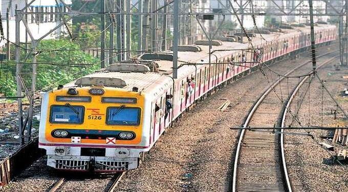 Mumbai trains