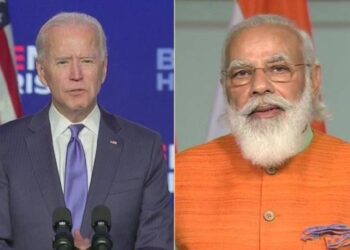 अमेरिकन राष्ट्राध्यक्षांची ग्वाही