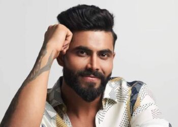 Ravinda Jadeja